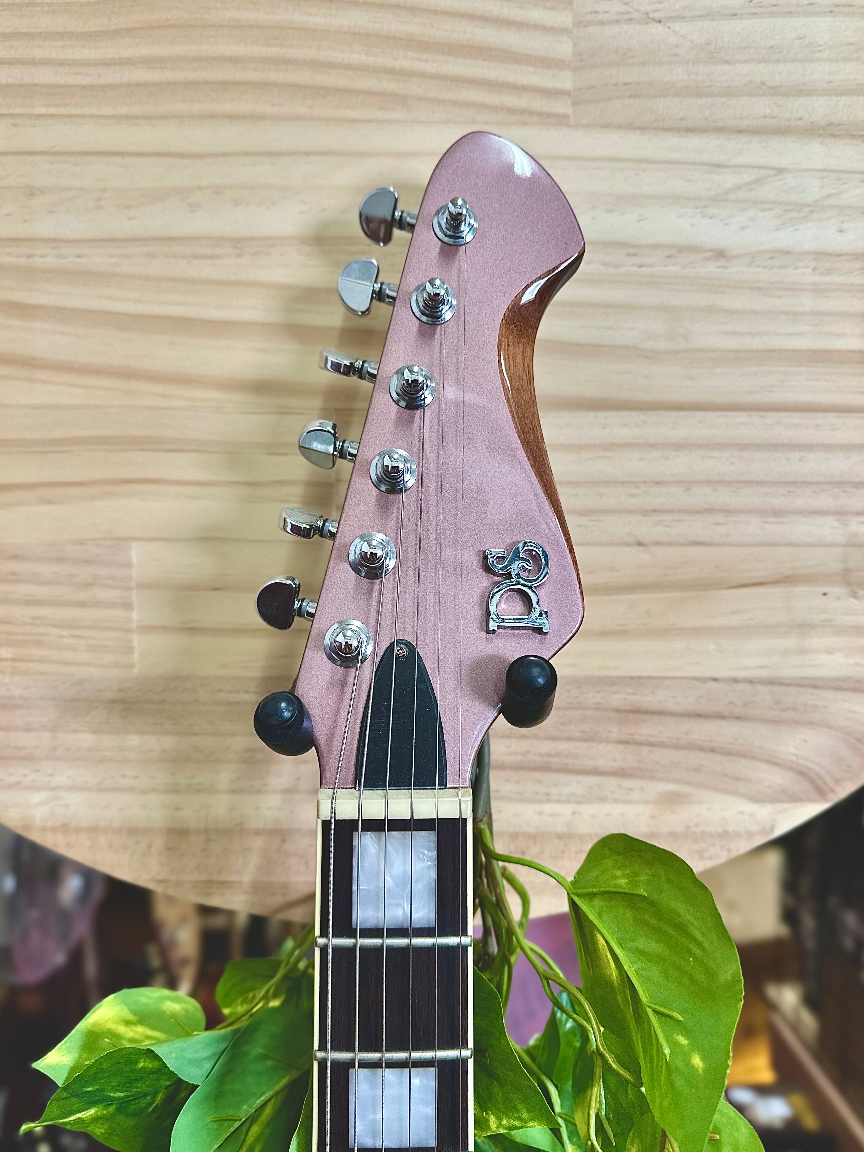 PureSalem | Reverberation | Heather Poly PureSalem | Reverberation | Heather Poly